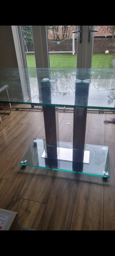 image for glass dining table