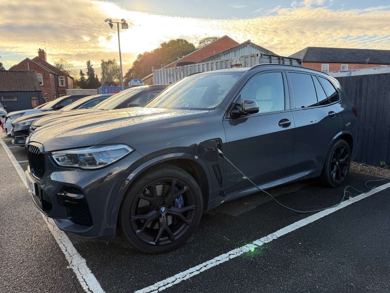 2021 BMW X5 xDrive45e M Sport 5dr Auto ESTATE PETROL/ELECTRIC Automatic