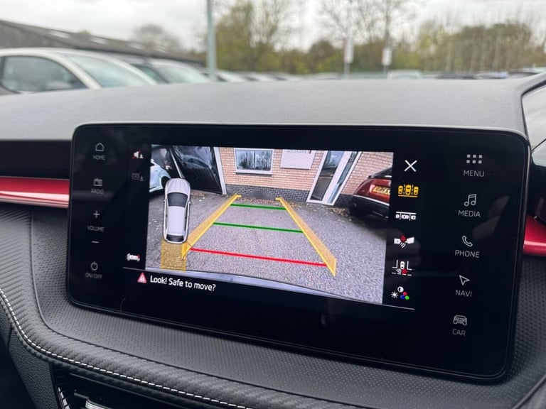 2025 Skoda Fabia 1.0 TSI 116 Monte Carlo Edition 5dr HATCHBACK PETROL Manual