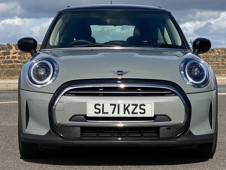 2021 MINI Hatch 1.5 Cooper Classic Auto 3dr - Apple CarPlay &amp; Sat Nav &amp; Cruise Control HA...