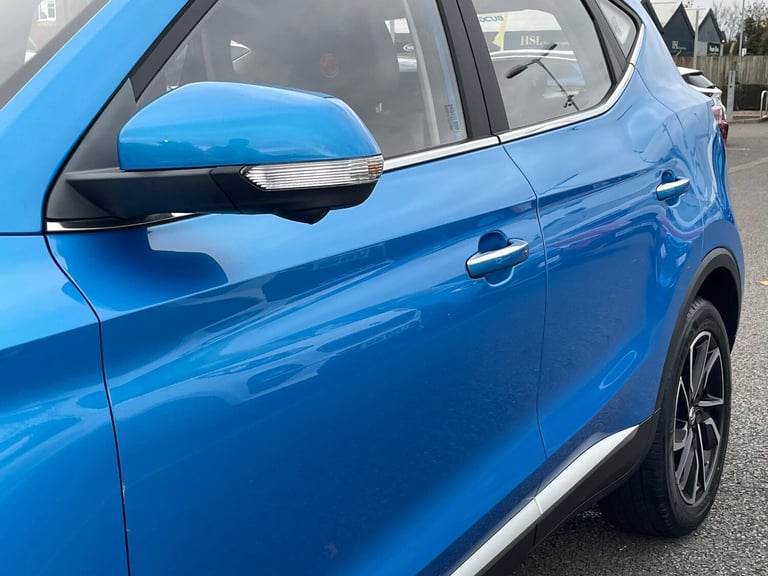 2021 MG MG ZS 1.0 T-GDI Exclusive Auto Euro 6 5dr HATCHBACK Petrol Automatic