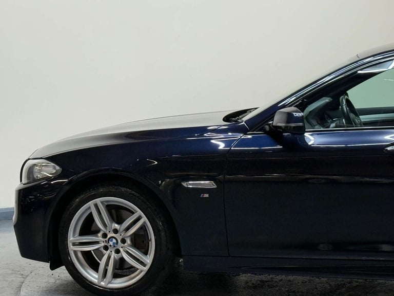 2015 BMW 5 Series 3.0 535i ActiveHybrid 5 M Sport Auto Euro 6 (s/s) 4dr Saloon Hybrid Automatic