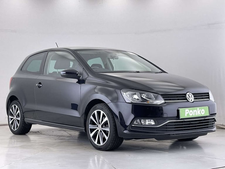2015 Volkswagen Polo 1.2 TSI BlueMotion Tech SE Hatchback 3dr Petrol Manual Euro 6 (s/s) (90 ps) ...
