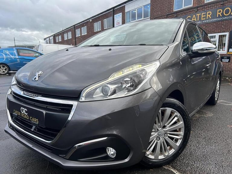 2018 Peugeot 208 1.2 PureTech Allure Hatchback 5dr Petrol Manual Euro 6 (s/s) (82 ps) Hatchback P...