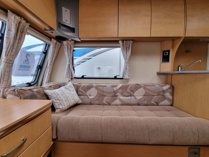 2010 Bailey Ranger 460/2 Used Caravan