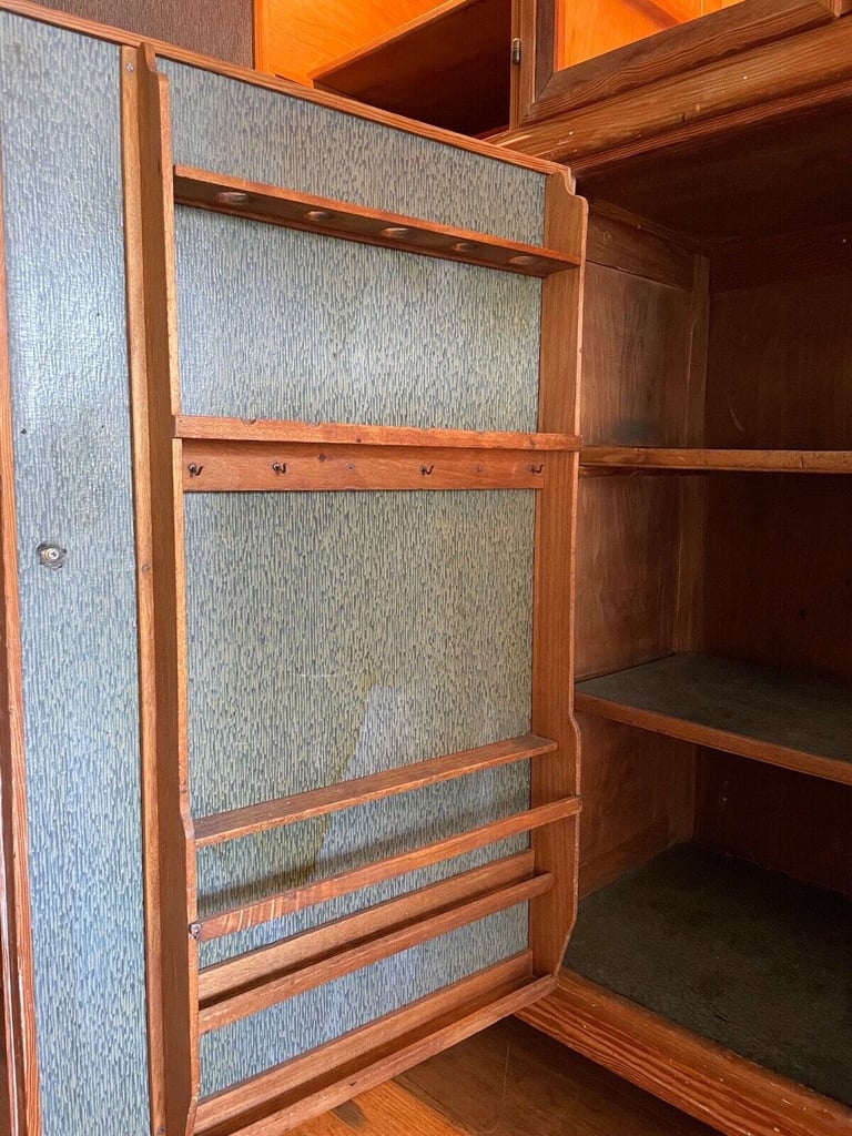 RARE VINTAGE KITCHEN CABINET FOR SALE