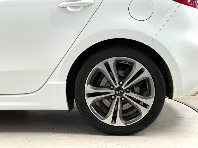 2017 17 KIA CEED 1.6 CRDI GT-LINE S HATCHBACK 5DR DIESEL MANUAL EURO 6 (S/S) (13