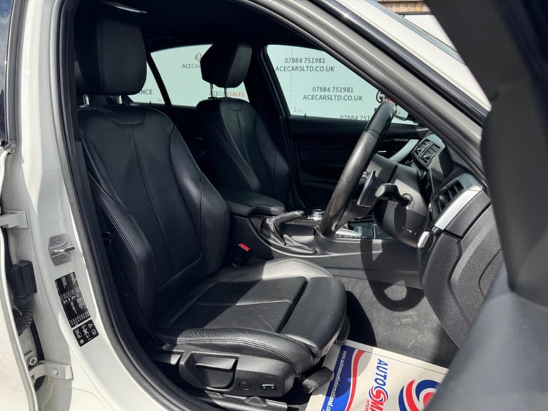 2017 BMW 3 Series 3.0 330d M Sport Auto xDrive Euro 6 (s/s) 4dr SALOON Diesel Automatic