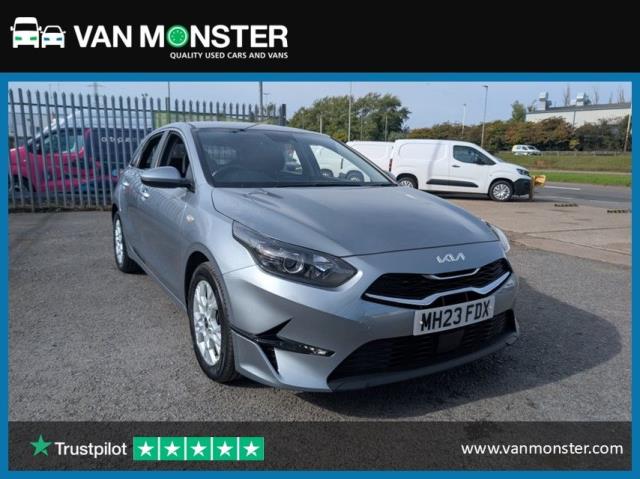 2023 Kia Ceed 1.5T Gdi Isg 2 5Dr Hatchback Petrol Manual