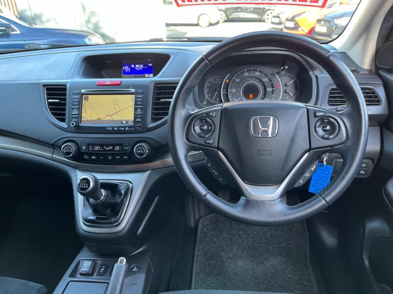 HONDA CR-V 1.6 i-DTEC SR 2015