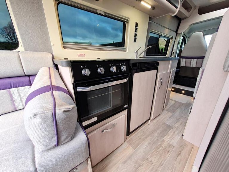 Auto-Sleepers Fairford