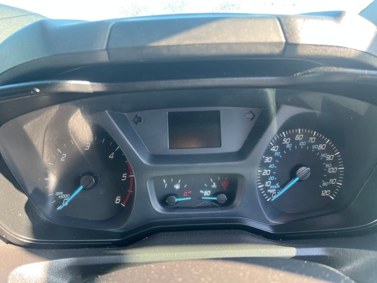 2016 Ford Transit Custom 2.0 TDCi 105ps Low Roof Van PANEL VAN Diesel Manual