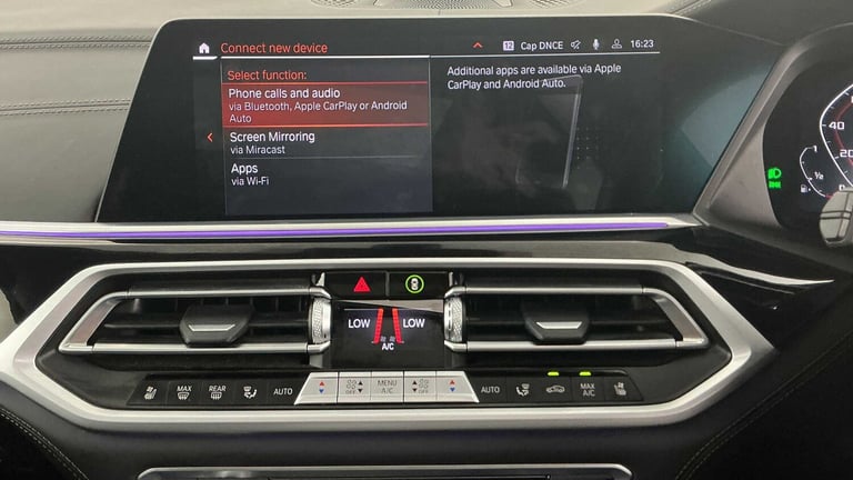 2021 BMW X5M xDrive X5 M Competition 5dr Step Auto ESTATE PETROL Automatic