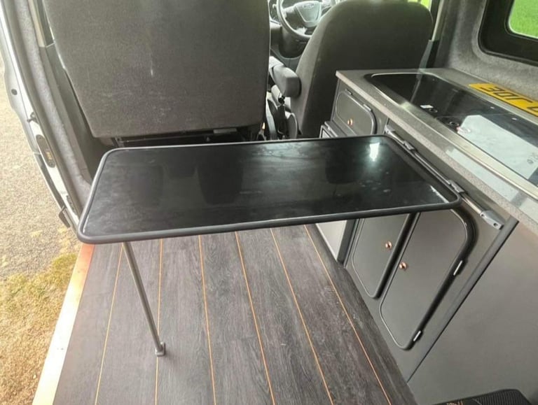 2015 (65) FORD TRANSIT CUSTOM 2.2 TDCi 290 ECO-TE HIGH TOP CAMPER STUNNING WOW!!