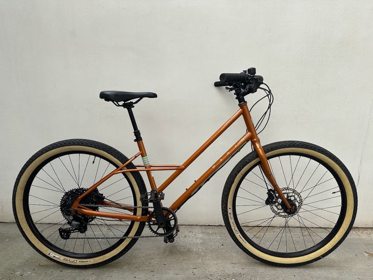 Marin Larkspur Deore Steel Disc Hybrid Bike 2022 6 Month WARANTY!! (M)