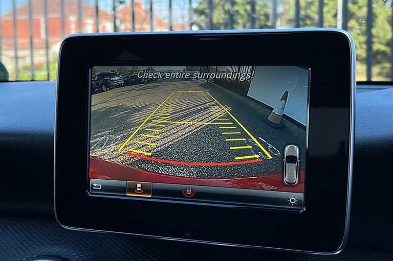 2018 Mercedes-Benz A-Class 1.6 A160 SE (Executive) Hatchback 5dr Petrol 7G-DCT Euro 6 (s/s) (102 ...