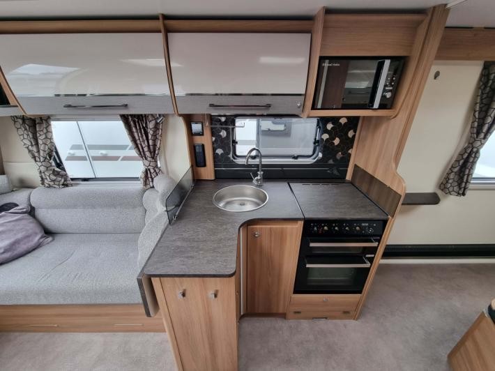 2020 Bailey Alicanto Sintra Used Caravan