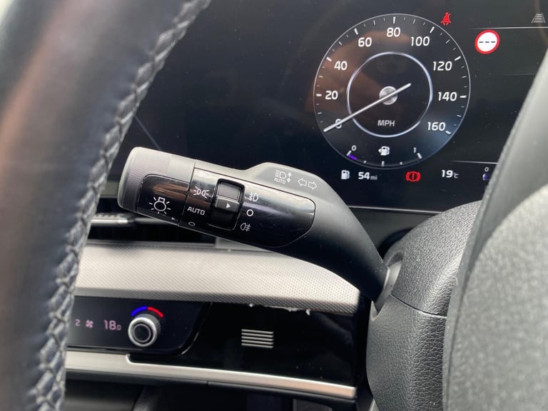 2022 Kia Sportage 1.6 T-GDi 3 Euro 6 (s/s) 5dr ESTATE Petrol Manual