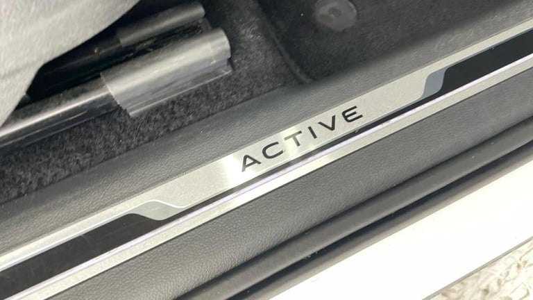 2022 Volkswagen Tiguan Active 1.5 TSI 150PS 6-Speed Manual 5 Door Manual Estate Petrol Manual