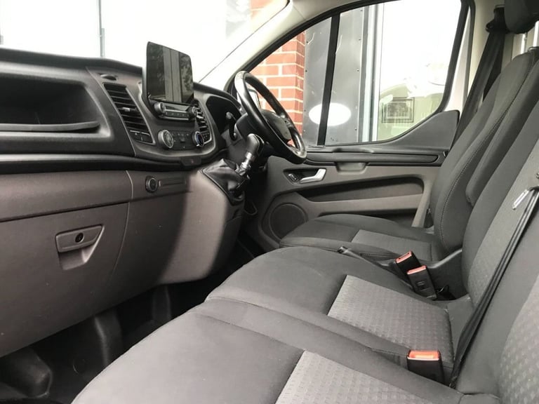 2021 21 FORD TRANSIT CUSTOM 2.0 300 ECOBLUE TREND PANEL VAN 5DR DIESEL MANUAL L2