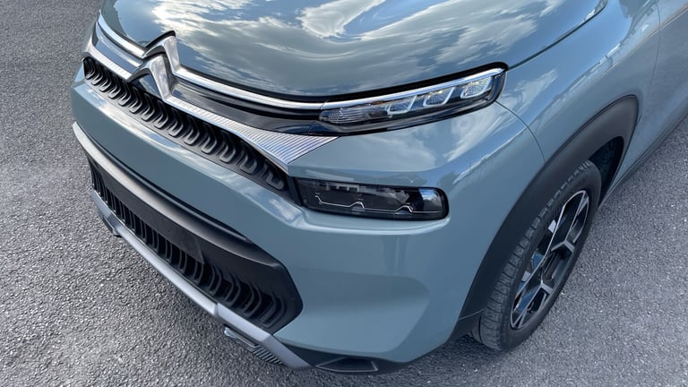 2022 Citroen C3 Aircross 1.2 PureTech 110 Shine Plus 5dr MPV PETROL Manual