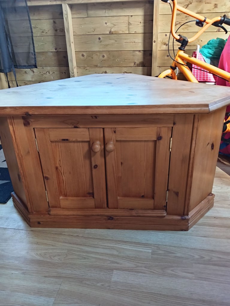 image for Corner TV unit 