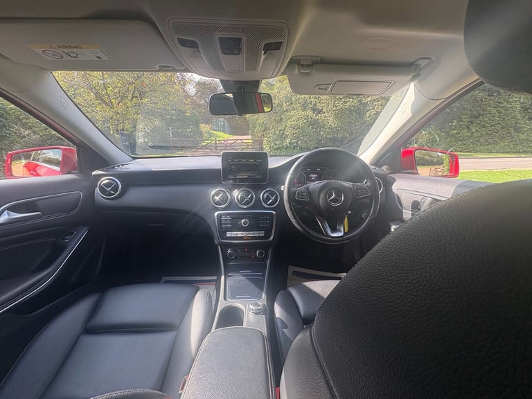 2017 Mercedes-Benz A-Class 1.5 A 180 D SE Auto 5dr Hatchback Diesel Automatic