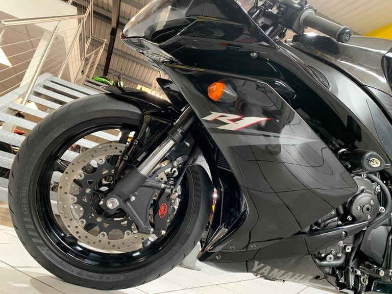 Yamaha YZF-R1 2007