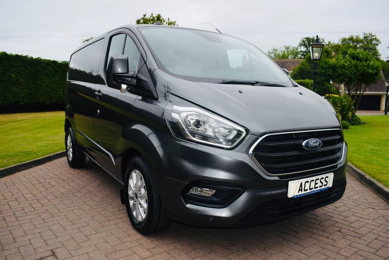 2023 Ford Transit Custom 2.0 280 EcoBlue Limited Auto L1 H1 Euro 6 5dr PANEL VAN Diesel Automatic