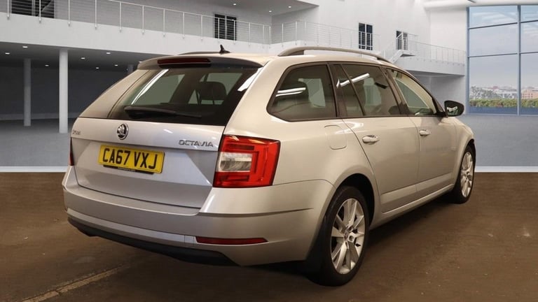 2018 Skoda Octavia 2.0 TDI CR SE L 5dr DSG ESTATE DIESEL Automatic