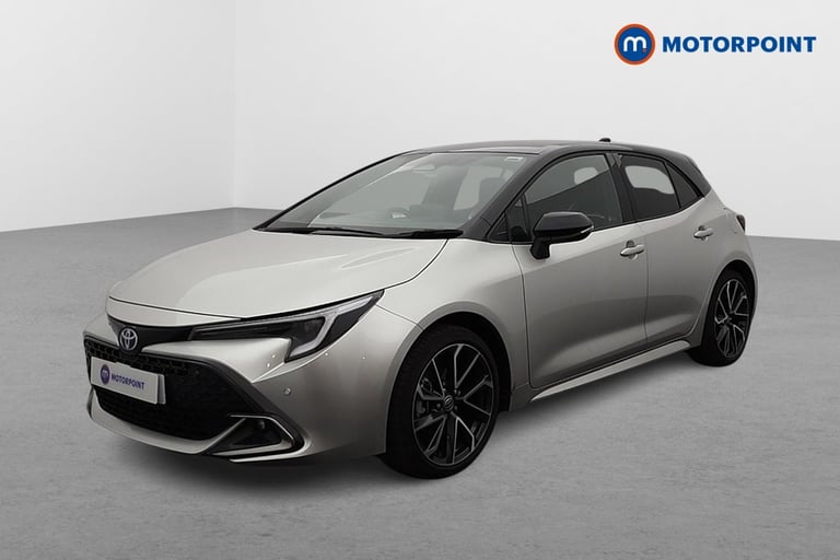 2024 Toyota Corolla 1.8 Hybrid Excel 5dr CVT Hatchback Hybrid Automatic
