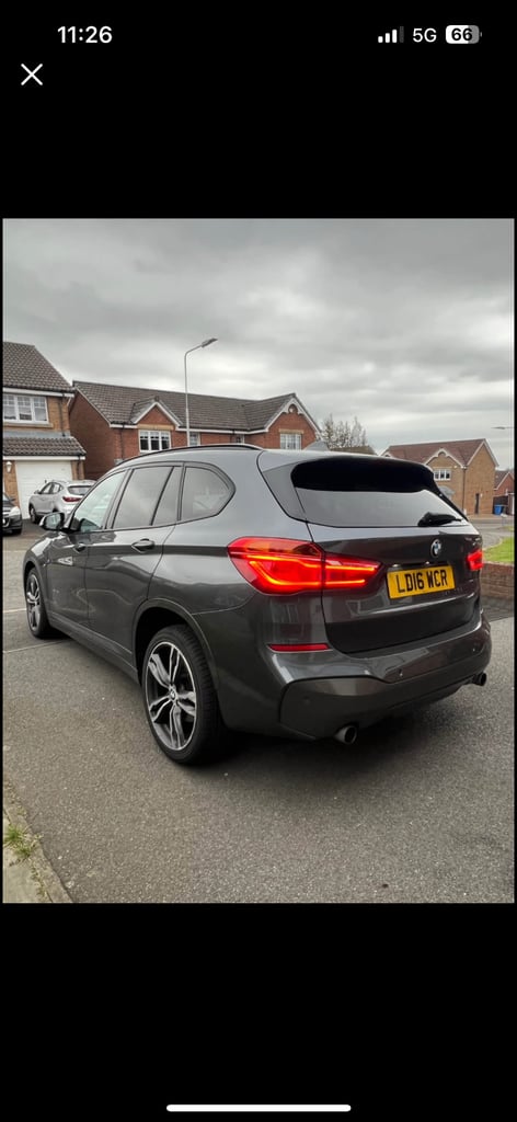 2016 BMW X1 xDrive20d MSport Automatic