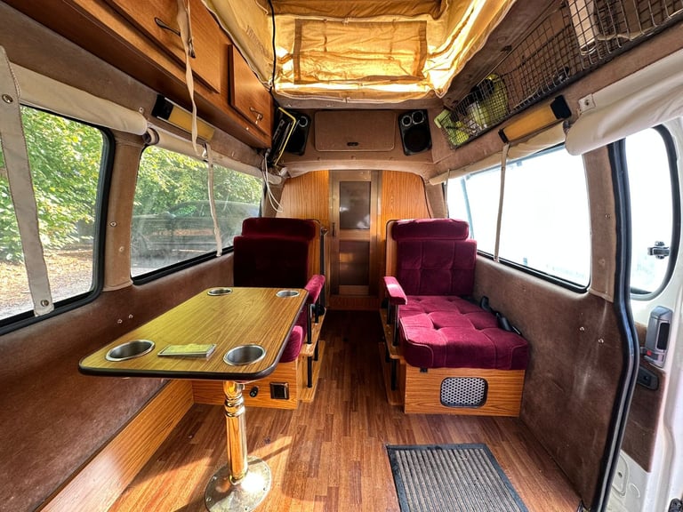 Toyota, HIACE Camper van 1992, 2800 (cc)