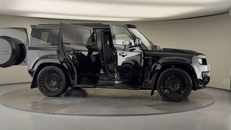 2025 Land Rover Defender 110 3.0 D350 MHEV X-Dynamic SE SUV 5dr Diesel Auto 4WD Euro 6 (s/s) (350...