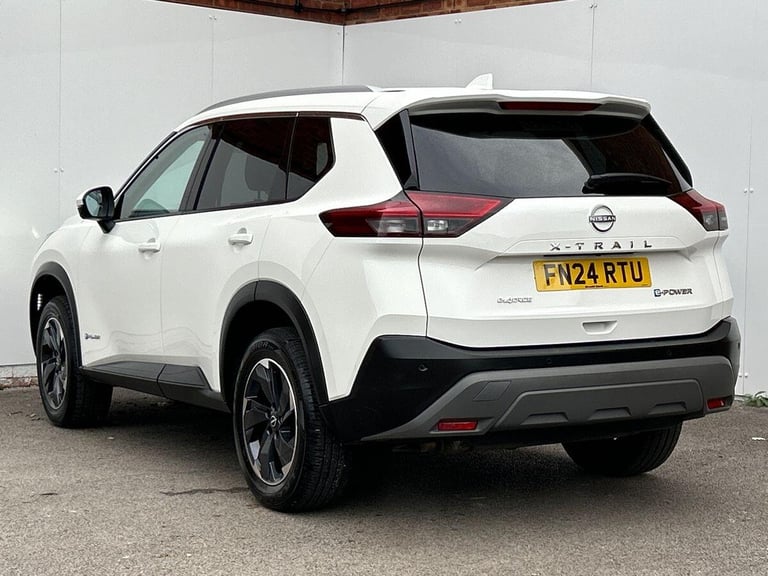2024 Nissan X-Trail 1.5 h e-POWER N-Connecta SUV 5dr Petrol Hybrid Auto e-4ORCE Euro 6 (s/s) (2 S...