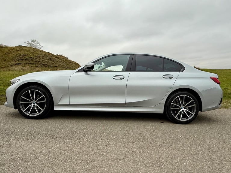  BMW 3 Series 2.0 318d Sport Auto Euro 6 (s/s) 4dr Diesel Automatic