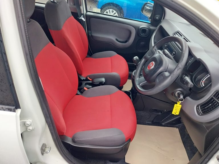 2013 Fiat Panda 1.2 Pop 5dr HATCHBACK Petrol Manual