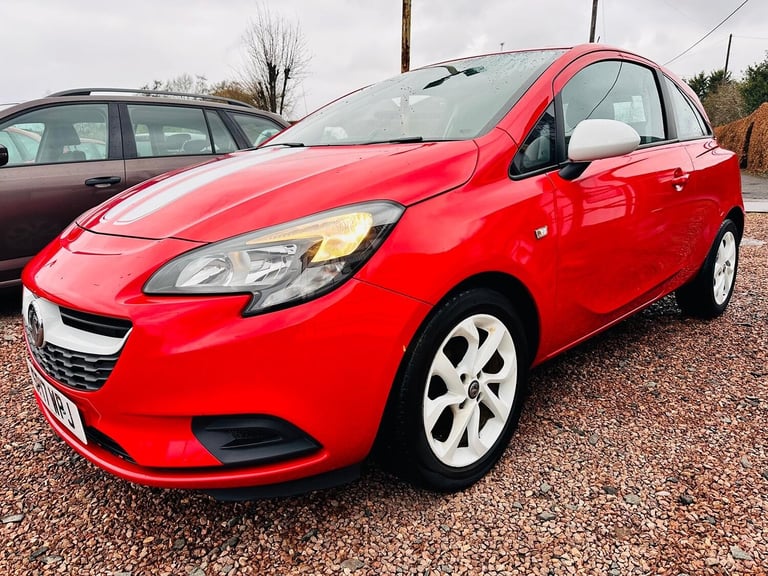 2017 Vauxhall Corsa 1.4 ecoflex Petrol