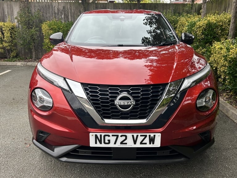 2023 Nissan Juke 1.0 DIG-T N-CONNECTA 5DR Manual Hatchback Petrol Manual