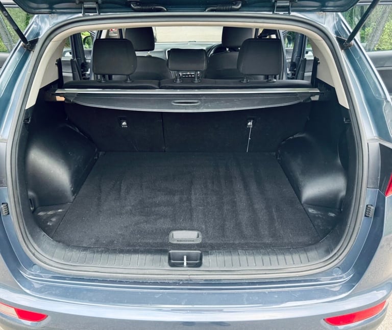 2016 Kia Sportage 1.6 GDi 1 5dr Petrol