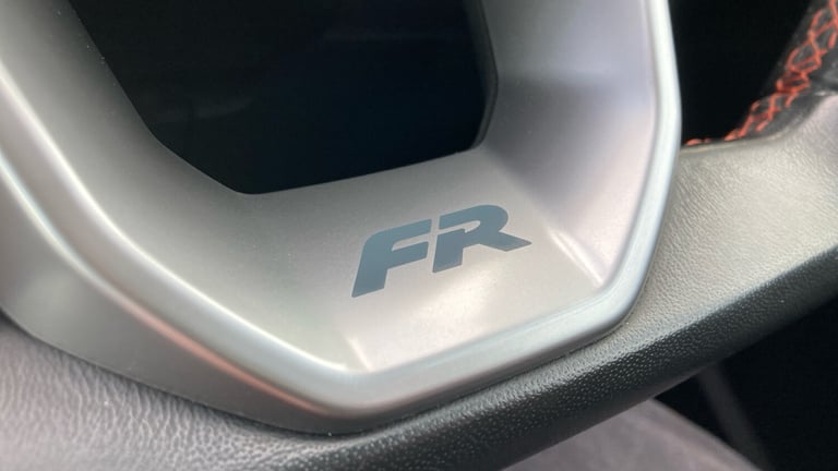 2021 SEAT Ateca 1.5 TSI EVO FR Sport 5dr DSG Petrol Estate Estate Petrol Automatic