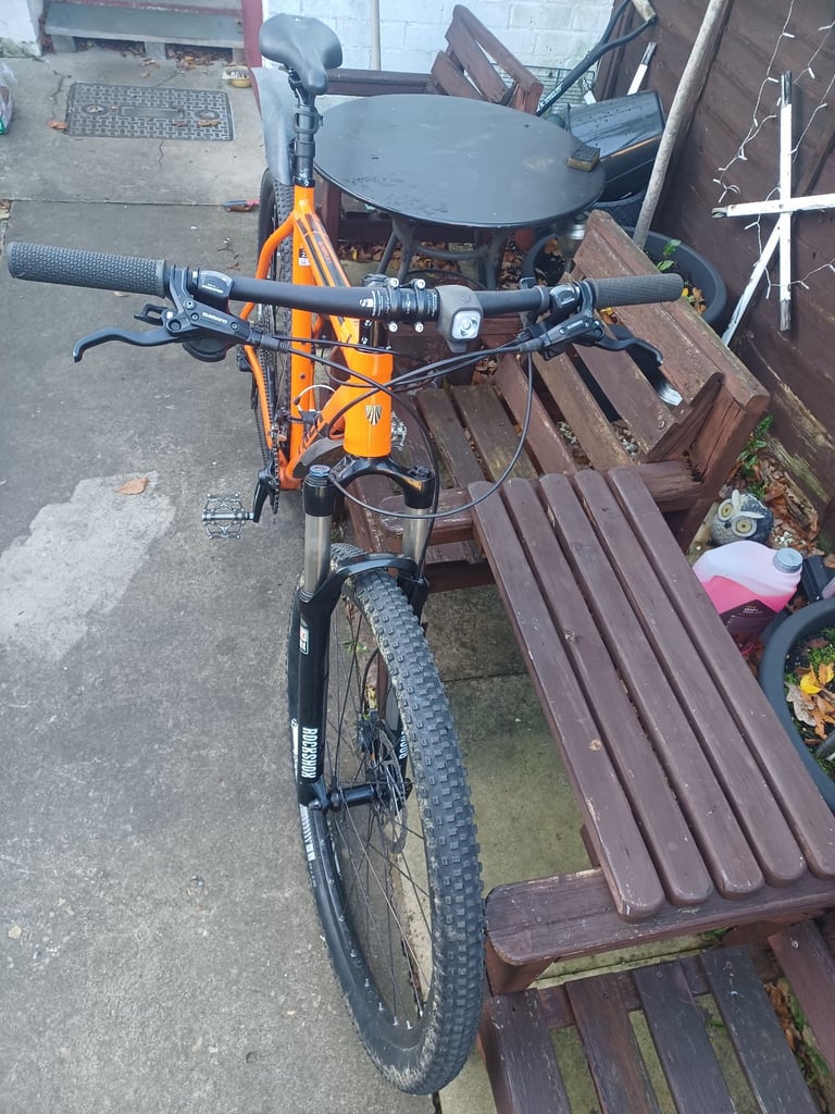 Trek superfly 5 29er  22inch frame 