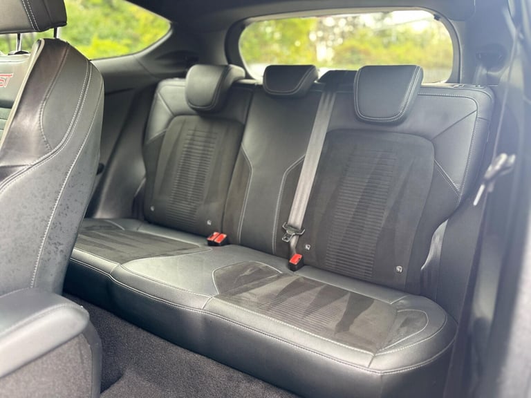 2019 Ford Fiesta 1.5T EcoBoost ST-3 Euro 6 (s/s) 3dr HATCHBACK Petrol Manual