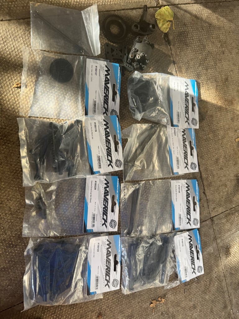 Maverick quantum+flus plus 