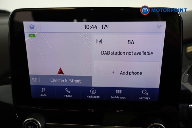 2021 Ford Fiesta 1.0 EcoBoost Hybrid mHEV 125 ST-Line Edition 5dr HATCHBACK PETROL Manual