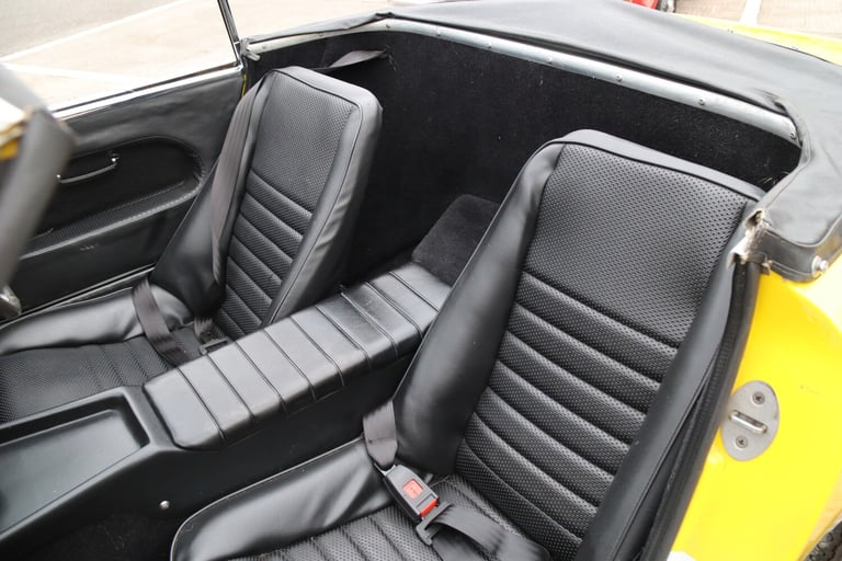 1914 Lotus ELAN S4 DROPHEAD COUPE  PETROL Manual