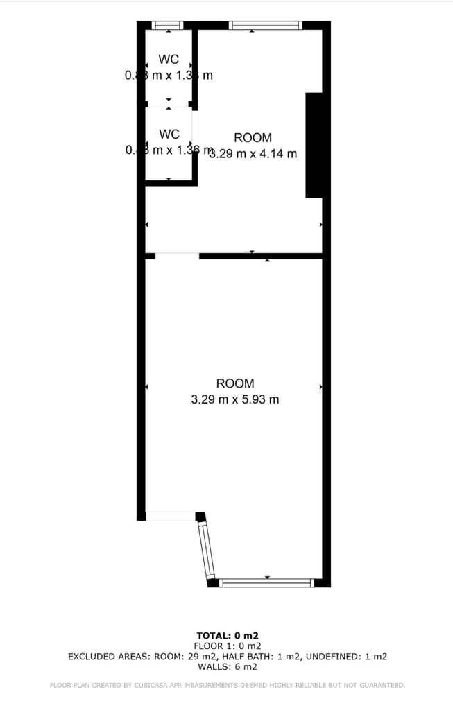 High Street Shop with Garage & Yard – Ideal for Chemist, Salon or Coffee Shop (£900pcm)