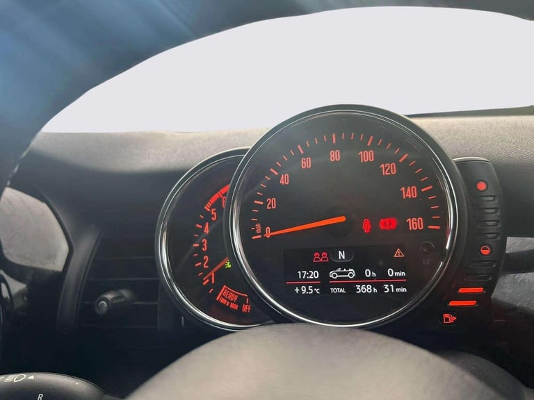 2016 MINI Convertible 1.5 Cooper D Euro 6 (s/s) 2dr CONVERTIBLE Diesel Manual