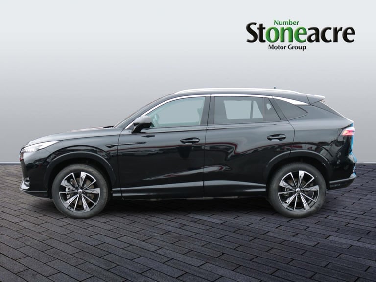 2025 MG MG HS 1.5 T-GDI Hybrid+ SE 5dr Auto ESTATE PETROL/ELECTRIC Automatic