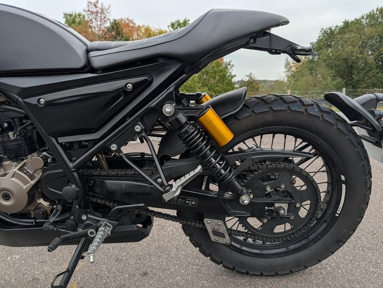 2022 FB MONDIAL HPS 125 E5